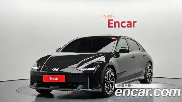 Hyundai Ioniq6 Long Range