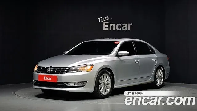 Volkswagen Passat 1.8 TSI