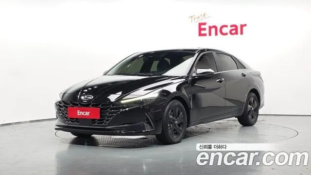 Hyundai AVANTE 1.6