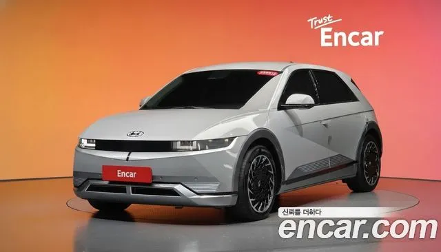 Hyundai Ioniq5 Long range