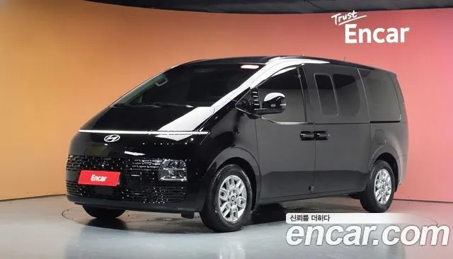 Hyundai Staria HEV 1.6 Cargo 5-Seater