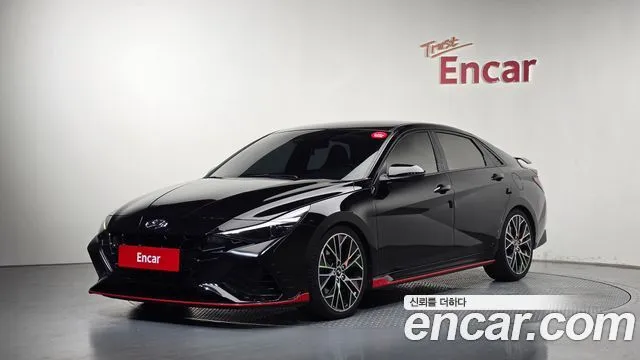 Hyundai AVANTE 2.0 N