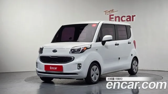 Kia RAY VAN Deluxe