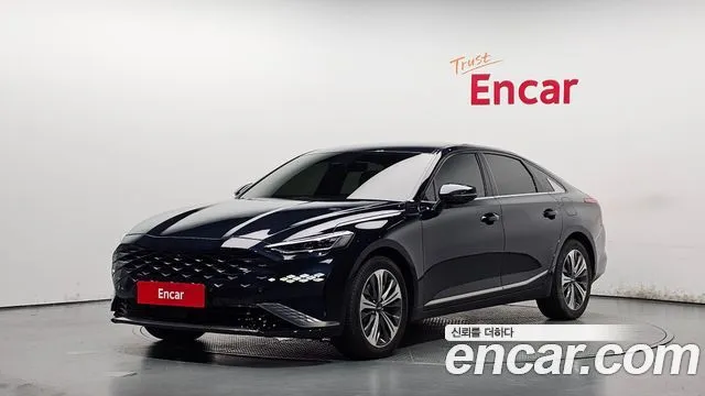 Kia K8 Noblesse