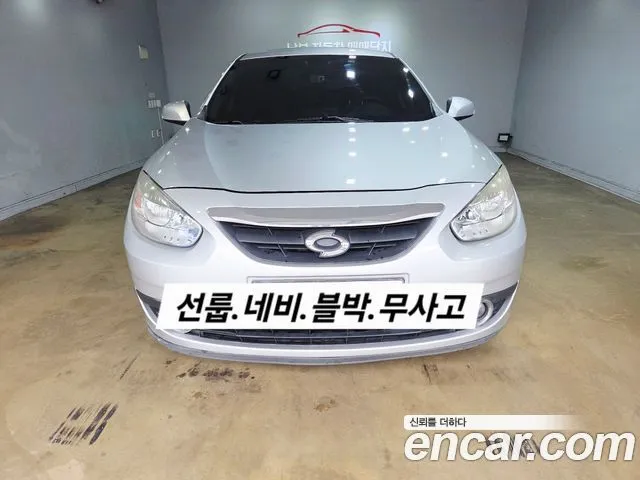 Renault-KoreaSamsung SM3 RE