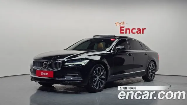 Volvo S90 B5 Inscription