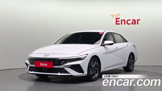 Hyundai AVANTE 1.6