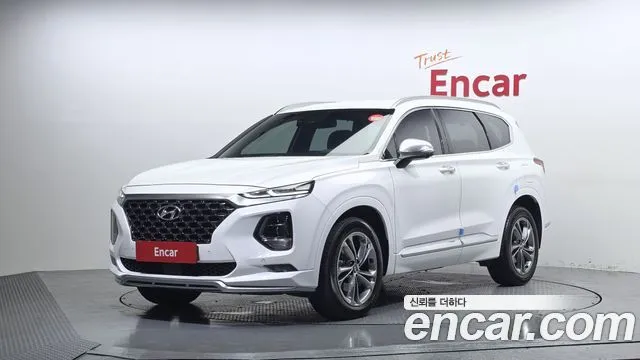 Hyundai Santafe Gasoline 2.0T 2WD
