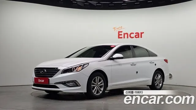 Hyundai Sonata LPI Modern