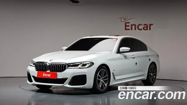 BMW 5-Series 520i M Sport