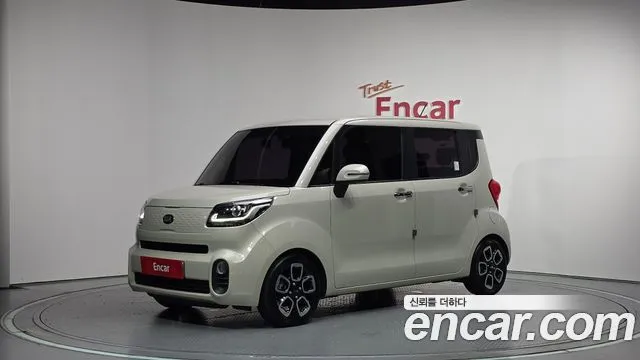 Kia RAY Prestige