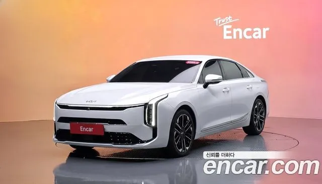 Kia K8 Noblesse