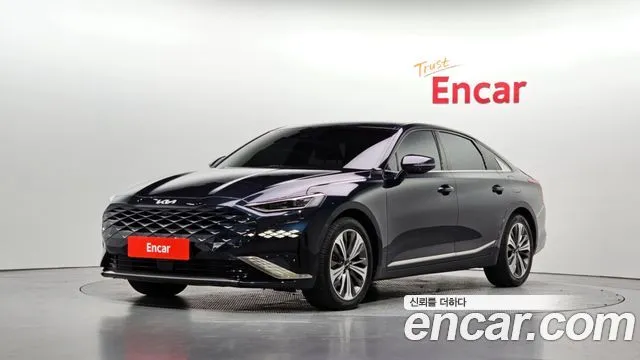 Kia K8 Noblesse