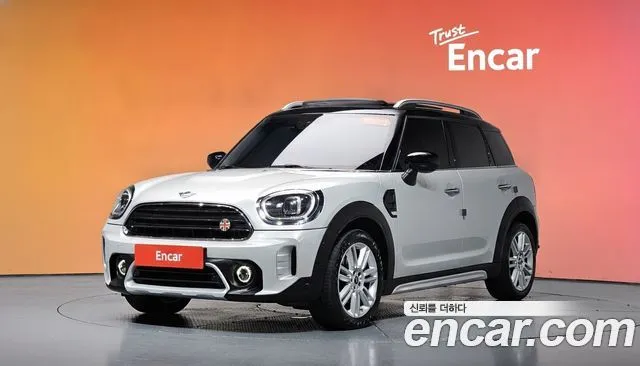 Mini Countryman Classic