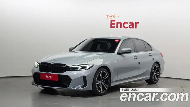 BMW 3-Series 320i M Sport