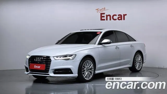 Audi A6 40 TFSI Premium