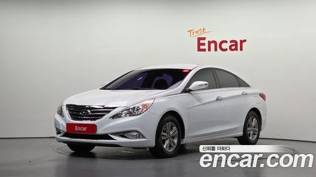 Hyundai Sonata LPI Modern
