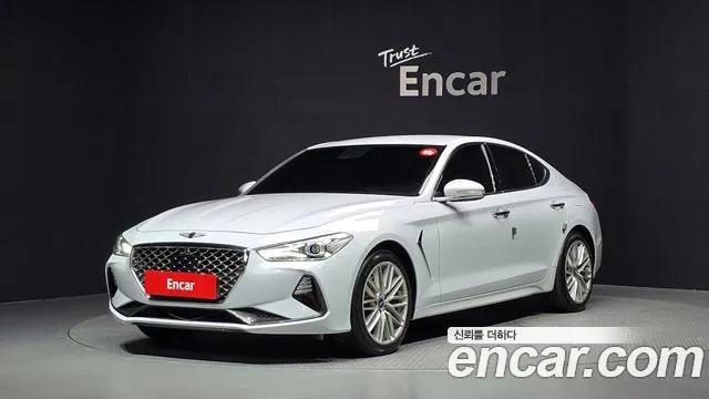 Genesis G70 2.0T AWD
