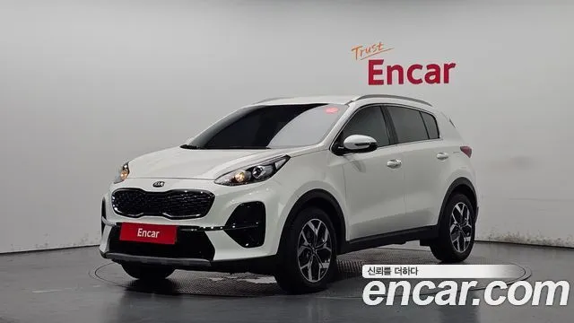 Kia Sportage Gasoline