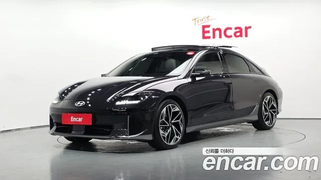 Hyundai Ioniq6 Long Range AWD