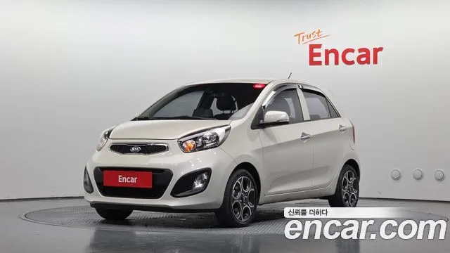 Kia morning Luxury