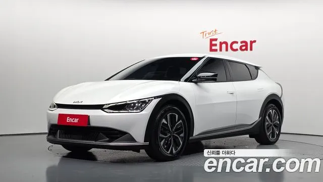 Kia EV6 Long Range