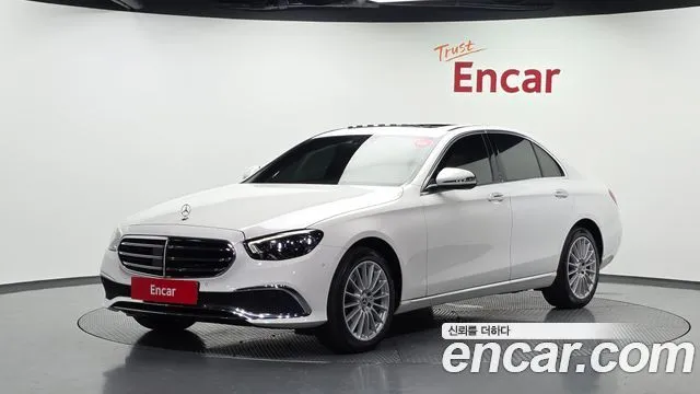 Mercedes-Benz E-Class E250 Exclusive