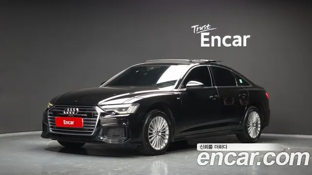 Audi A6 45 TFSI Quattro Premium