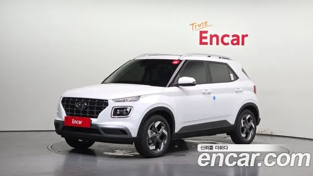 Hyundai Venue 1,6 Premium