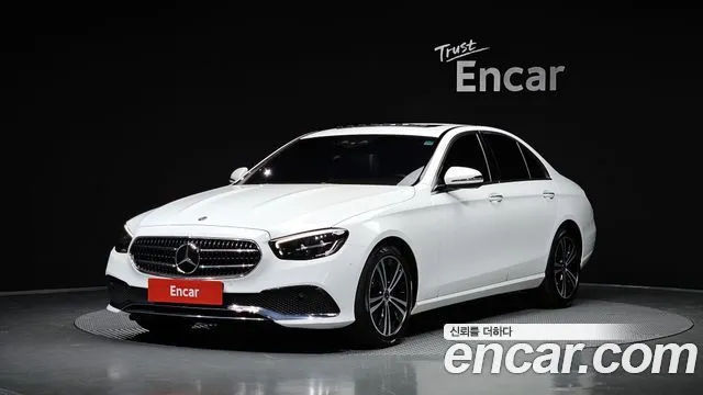 Mercedes-Benz E-Class E250 Avantgarde