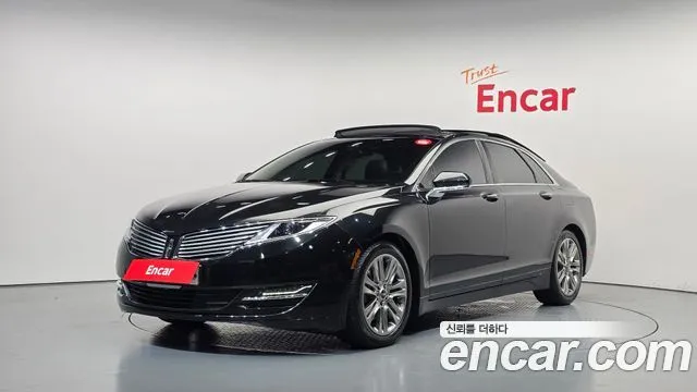 Lincoln MKZ 2.0
