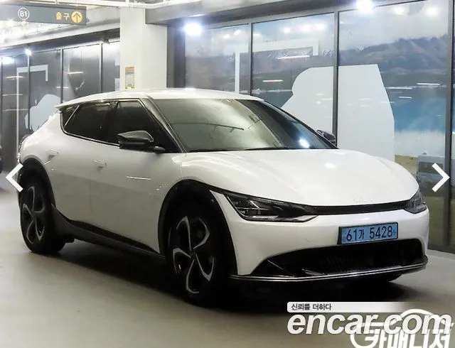 Kia EV6 Long Range