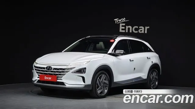 Hyundai Nexo Premium