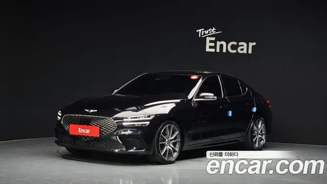 Genesis G70 Gasoline 2.0T 2WD