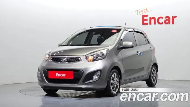 Kia morning Deluxe special