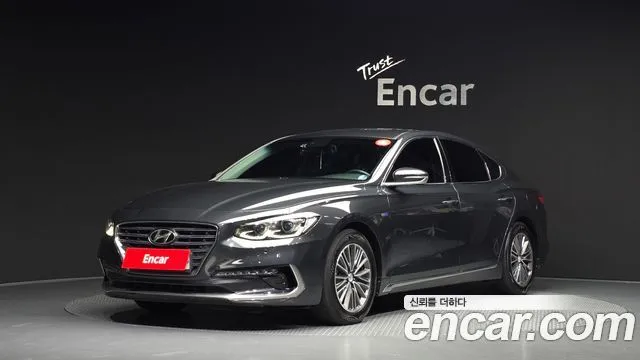 Hyundai Grandeur Exclusive