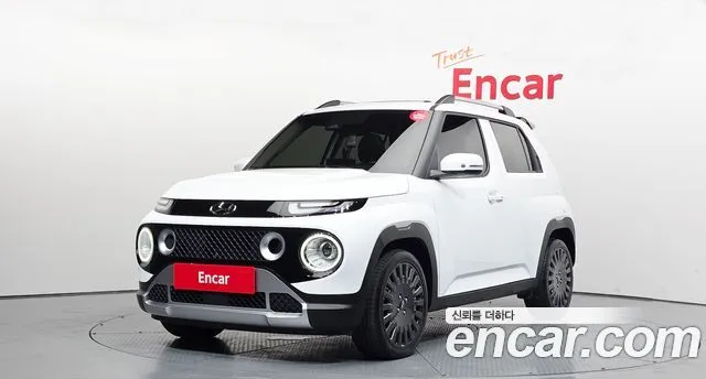 Hyundai Casper Turbo Inspiration
