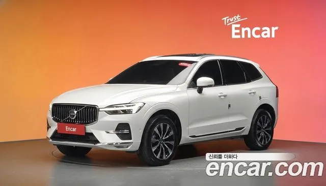 Volvo XC60 B5 Ultimate Bright