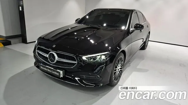 Mercedes-Benz C-Class C200 Avantgarde