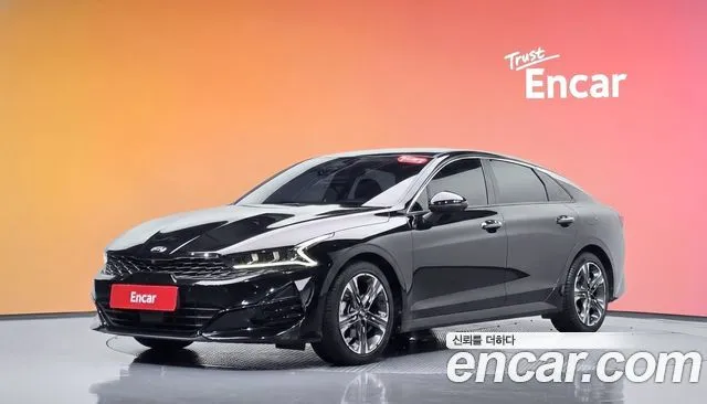 Kia K5 2.0