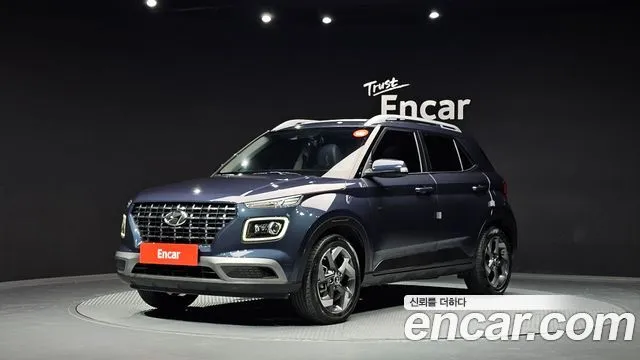Hyundai Venue 1.6 Modern