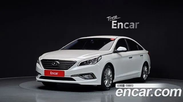 Hyundai Sonata 2.0 Smart