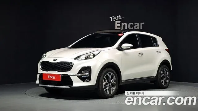 Kia Sportage Gasoline
