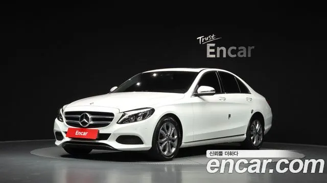 Mercedes-Benz C-Class C200 Avantgarde
