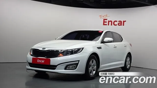 Kia K5 LPI Deluxe