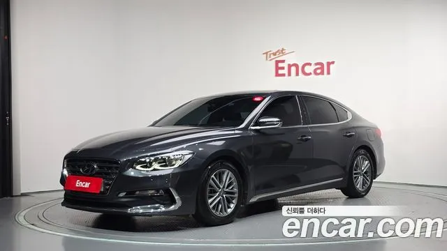 Hyundai Grandeur 2.4 Premium