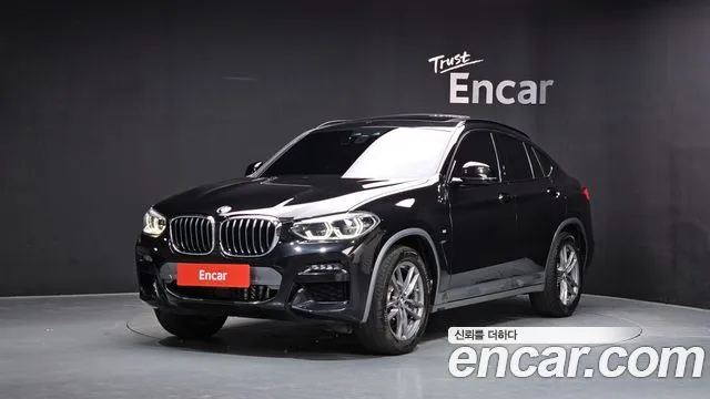 BMW X4 xDrive20i M Sport X