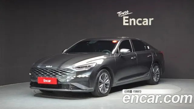 Kia K8 Noblesse