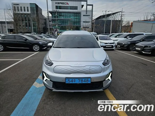 Kia Niro Earth