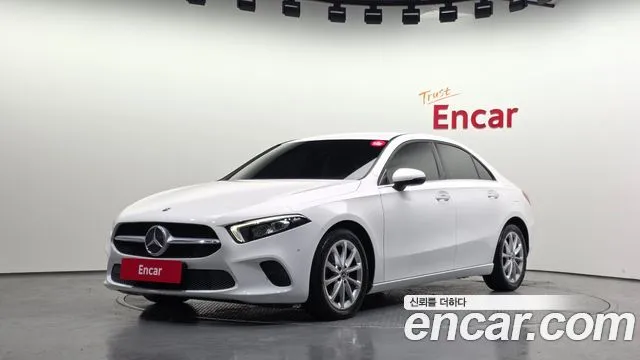 Mercedes-Benz A-Class A220 Sedan